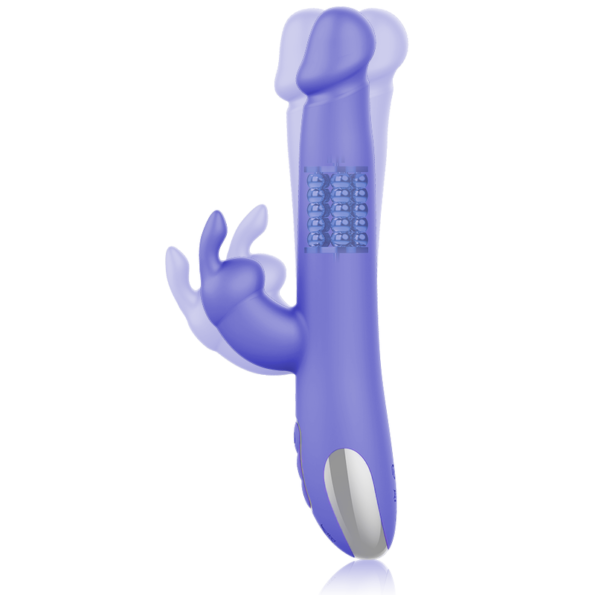 MR BOSS - VIBRATEUR ET ROTATEUR ARTURO COMPATIBLE AVEC LA TECHNOLOGIE SANS FIL WATCHME-MR. BOSS-sextoys-lingerie-bdsm-hygiène-sexshop