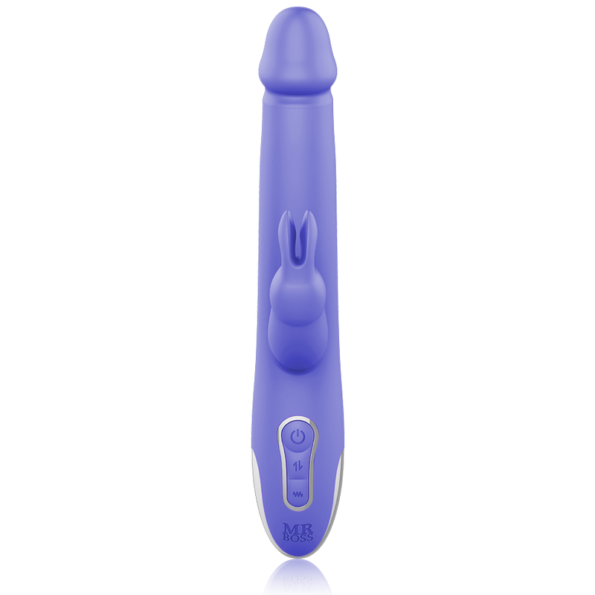 MR BOSS - VIBRATEUR ET ROTATEUR ARTURO COMPATIBLE AVEC LA TECHNOLOGIE SANS FIL WATCHME-MR. BOSS-sextoys-lingerie-bdsm-hygiène-sexshop