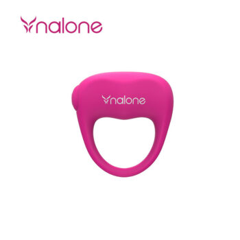 NALONE - ANNEAU VIBRANT ROSE VIBRANT LOVE-NALONE-sextoys-lingerie-bdsm-hygiène-sexshop