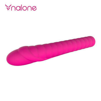 NALONE - DIXIE VIBRATEUR PUISSANT ROSE-NALONE-sextoys-lingerie-bdsm-hygiène-sexshop