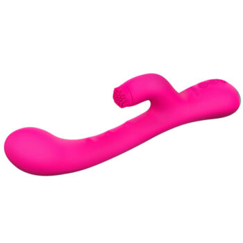 NALONE - IDOL RABBIT AVEC ROTATION CLITORIALE ET CHALEUR-NALONE-sextoys-lingerie-bdsm-hygiène-sexshop