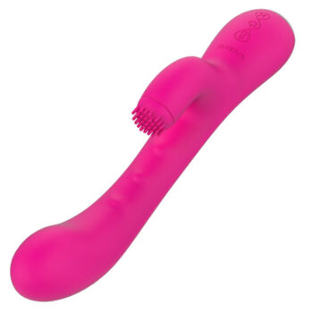 NALONE - IDOL RABBIT AVEC ROTATION CLITORIALE ET CHALEUR-NALONE-sextoys-lingerie-bdsm-hygiène-sexshop