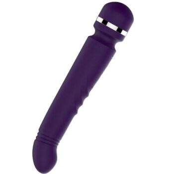 NALONE - MASSEUR DOUBLE TÊTE YONI-NALONE-sextoys-lingerie-bdsm-hygiène-sexshop