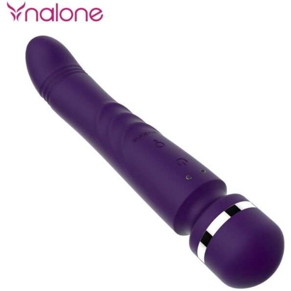 NALONE - MASSEUR DOUBLE TÊTE YONI-NALONE-sextoys-lingerie-bdsm-hygiène-sexshop