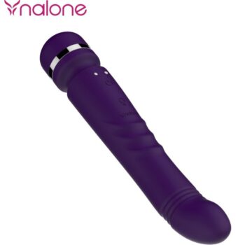 NALONE - MASSEUR DOUBLE TÊTE YONI-NALONE-sextoys-lingerie-bdsm-hygiène-sexshop