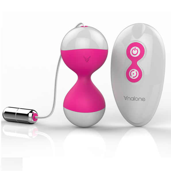 NALONE - MIU MIU KEGEL EXERCICES TÉLÉCOMMANDE-NALONE-sextoys-lingerie-bdsm-hygiène-sexshop