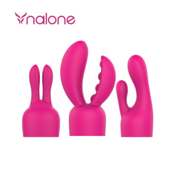 NALONE - TÊTE STIMULANTE ELECTRO & ROCK BUNNY-NALONE-sextoys-lingerie-bdsm-hygiène-sexshop