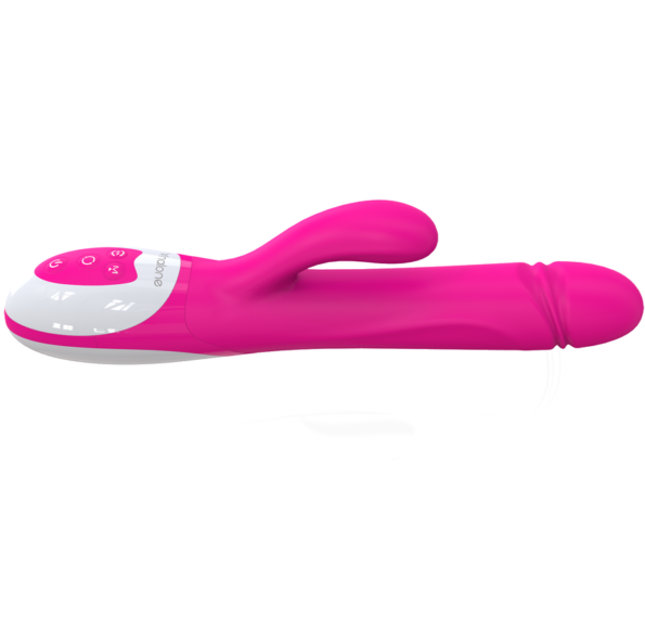 NALONE - VIBRATEUR DOUBLE STIMULATEUR WAVE-NALONE-sextoys-lingerie-bdsm-hygiène-sexshop