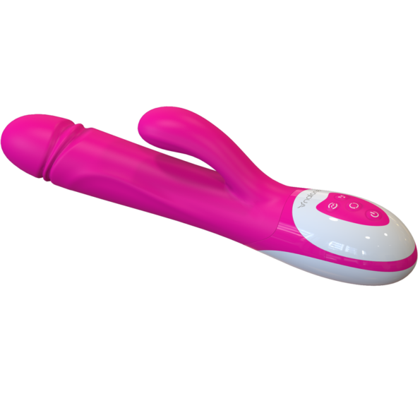 NALONE - VIBRATEUR DOUBLE STIMULATEUR WAVE-NALONE-sextoys-lingerie-bdsm-hygiène-sexshop