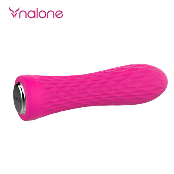 NALONE - VIBRATEUR ROSE MINI IAN-NALONE-sextoys-lingerie-bdsm-hygiène-sexshop