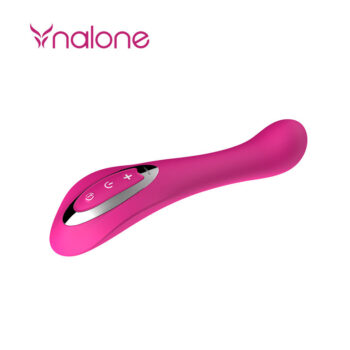 NALONE - VIBRATEUR ROSE TOUCH SYSTEM-NALONE-sextoys-lingerie-bdsm-hygiène-sexshop
