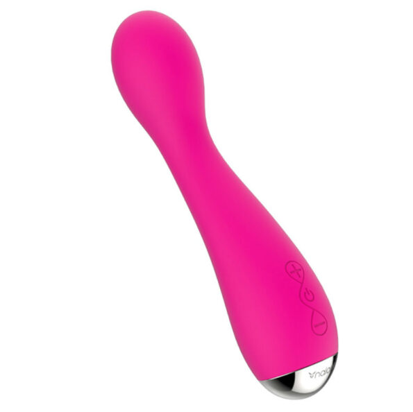 NALONE - YOYO VIBRATEUR PUISSANT POINT G DOUX AU TOUCHER-NALONE-sextoys-lingerie-bdsm-hygiène-sexshop