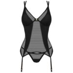 OBSESSIVE – CORSET & STRING NESARI M/L