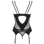 OBSESSIVE – CORSET & STRING NESARI M/L