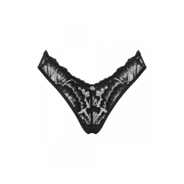 OBSESSIVE - CULOTTE ALESS YA XS/S-OBSESSIVE PANTIES & THONG-sextoys-lingerie-bdsm-hygiène-sexshop
