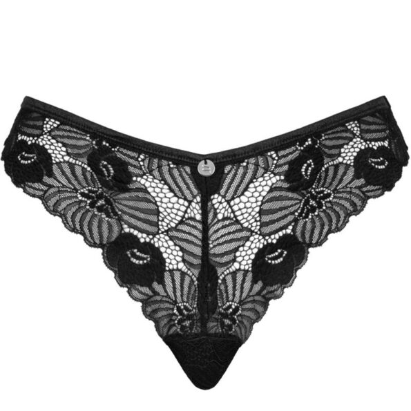 OBSESSIVE - CULOTTE SERENA LOVE M/L-OBSESSIVE PANTIES & THONG-sextoys-lingerie-bdsm-hygiène-sexshop