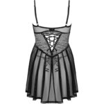 OBSESSIVE – ENSEMBLE CHEMERIS BADYDOLL & THONG M/L