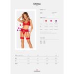 OBSESSIVE – ENSEMBLE CHILISA 3 PIÈCES M/L