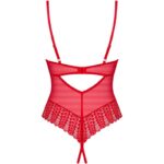 OBSESSIVE – INGRIDIA CROCHLESS ROUGE M/L