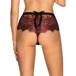 OBSESSIVE – SHORT REDESS IA S/M