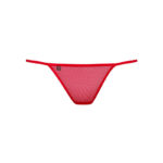 OBSESSIVE – STRING LUIZA ROUGE S/M