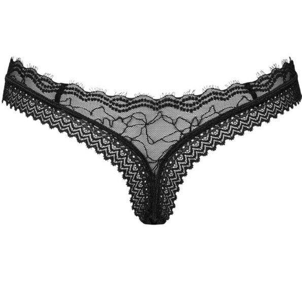 OBSESSIVE - STRING MÉDILLA M/L-OBSESSIVE PANTIES & THONG-sextoys-lingerie-bdsm-hygiène-sexshop