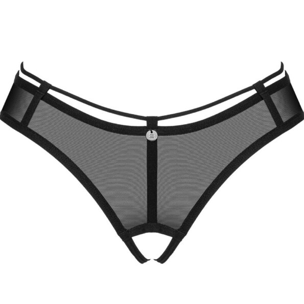 OBSESSIVE - STRING ROXELIA SANS CROCHET XL/XXL-OBSESSIVE PANTIES & THONG-sextoys-lingerie-bdsm-hygiène-sexshop