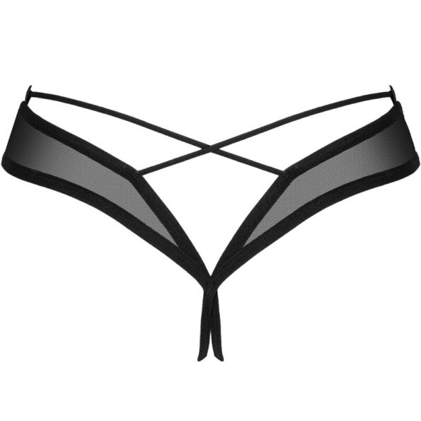 OBSESSIVE - STRING ROXELIA SANS CROCHET XL/XXL-OBSESSIVE PANTIES & THONG-sextoys-lingerie-bdsm-hygiène-sexshop