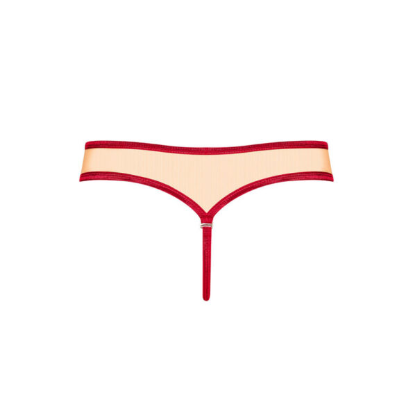 OBSESSIVE - STRING RUBINESA L/XL-OBSESSIVE PANTIES & THONG-sextoys-lingerie-bdsm-hygiène-sexshop