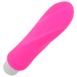 OHMAMA – BALLE VIBRANTE EN SILICONE 12 CM