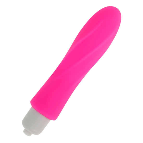 OHMAMA - BALLE VIBRANTE EN SILICONE 12 CM-OHMAMA VIBRATORS-sextoys-lingerie-bdsm-hygiène-sexshop