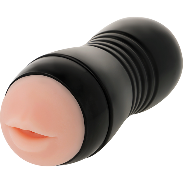 OHMAMA - MASTURBATEUR AVEC VIBRATION BOUCHE-OHMAMA FOR HIM-sextoys-lingerie-bdsm-hygiène-sexshop