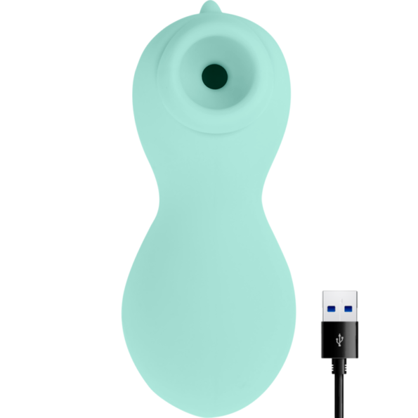 OHMAMA - VENTOUSE STIMULATEUR DE VAGONS VERTES-OHMAMA-sextoys-lingerie-bdsm-hygiène-sexshop