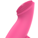 OHMAMA – VIBRATEUR  DÉS ROSE ÉDITION NOËL