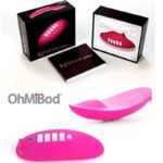 OHMIBOD – STIMULATEUR DE LUMIÈRE LIGHTSHOW AVEC TÉLÉCOMMANDE