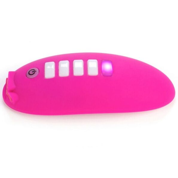 OHMIBOD - STIMULATEUR DE LUMIÈRE LIGHTSHOW AVEC TÉLÉCOMMANDE-OH MI BOD-sextoys-lingerie-bdsm-hygiène-sexshop