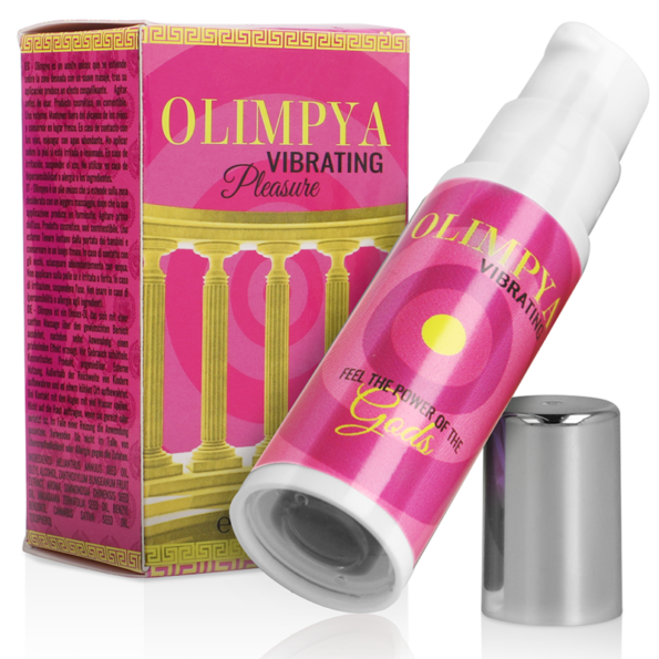 OLIMPYA - VIBRANT PLAISIR PUISSANCE DES DIEUX-OLIMPYA-sextoys-lingerie-bdsm-hygiène-sexshop