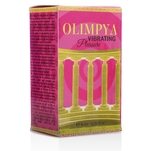 OLIMPYA - VIBRANT PLAISIR PUISSANCE DES DIEUX-OLIMPYA-sextoys-lingerie-bdsm-hygiène-sexshop