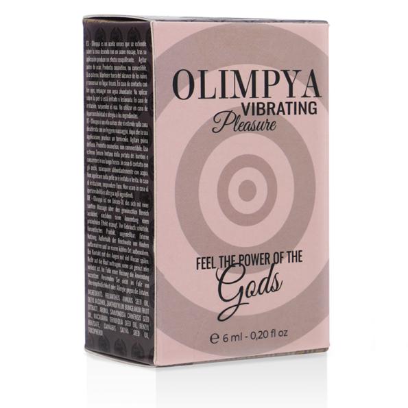 OLIMPYA - VIBRANTE DÉESSE DU PLAISIR-OLIMPYA-sextoys-lingerie-bdsm-hygiène-sexshop