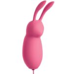 OMG - CUTE RABBIT PUISSANT VIBRATEUR ROSE USB-OMG-sextoys-lingerie-bdsm-hygiène-sexshop