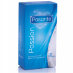 PASANTE - LES PRÉSERVATIFS  POINTS MS PLACER 12 UNITÉS-PASANTE-sextoys-lingerie-bdsm-hygiène-sexshop