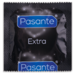 PASANTE – PRÉSERVATIF EXTRA EXTRA ÉPAIS PAR 12 UNITÉS