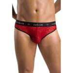 PASSION – 031 SLIP MIKE ROUGE S/M