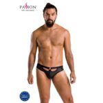 PASSION – 041 SLIP OUVERT JOE NOIR L/XL