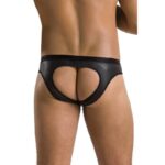 PASSION – 041 SLIP OUVERT JOE NOIR L/XL