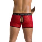 PASSION – 046 SHORT PARKER ROUGE L/XL