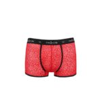 PASSION – 046 SHORT PARKER ROUGE L/XL