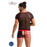 PASSION – 055 ENSEMBLE MARK NOIR L/XL