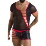 PASSION – 055 ENSEMBLE MARK NOIR S/M