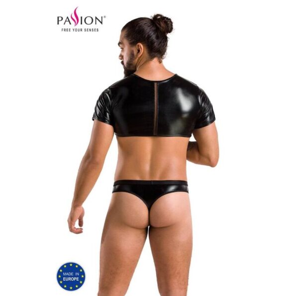 PASSION - 057 ENSEMBLE PETER NOIR L/XL-PASSION MEN-sextoys-lingerie-bdsm-hygiène-sexshop